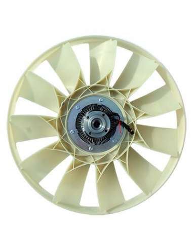 Ventilador, refrigeración del motor Sidat 9.6005 - VENTILADOR