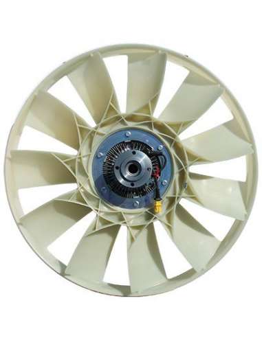 Ventilador, refrigeración del motor Sidat 9.6006 - VENTILADOR