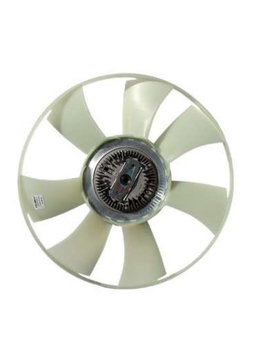 Ventilador, refrigeración del motor Sidat 9.6008 - VENTILADOR