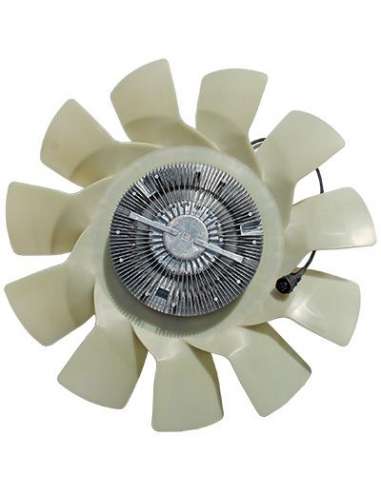 Ventilador, refrigeración del motor Sidat 9.6013 - VENTILADOR