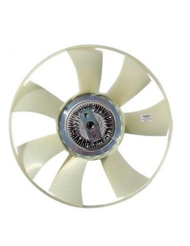 Ventilador, refrigeración del motor Sidat 9.6015 - VENTILADOR