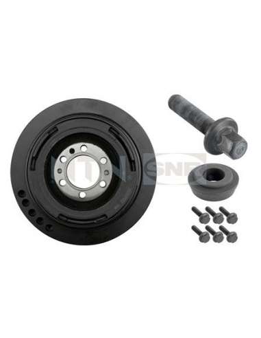 Polea, cigüeñal Snr DPF350.00K1 - DPF350.00K1 Kits dampers