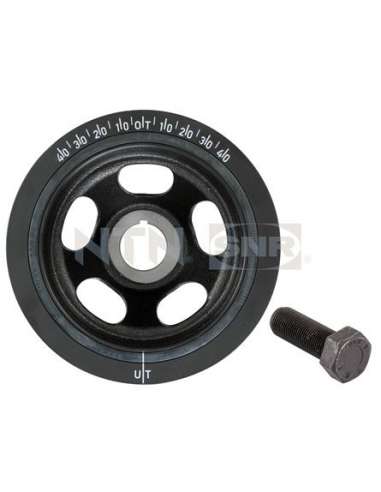Polea, cigüeñal Snr DPF351.02K1 - DPF351.02K1 Kits dampers