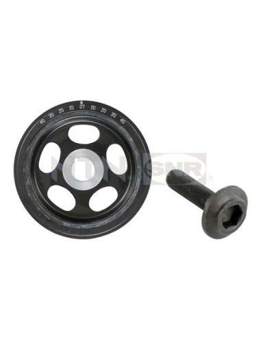 Polea, cigüeñal Snr DPF351.03K1 - DPF351.03K1 Kits dampers