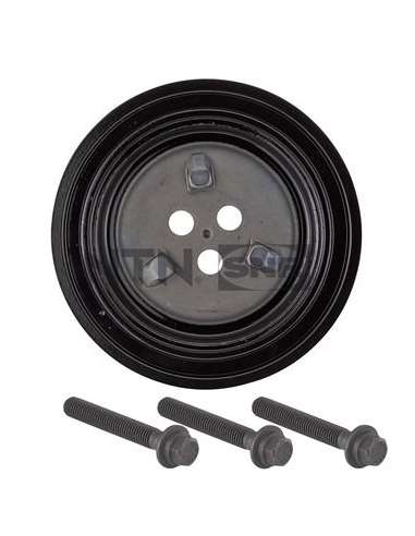 Polea, cigüeñal Snr DPF352.10K1 - DPF352.10K1 Kits dampers con tornil