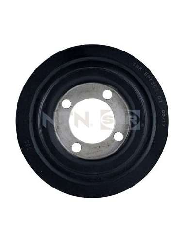 Polea, cigüeñal Snr DPF353.07 - NTN-SNR Dampers / Poleas