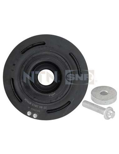 Polea, cigüeñal Snr DPF355.14K1 - DPF355.14K1 Kits dampers