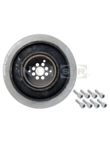 Polea, cigüeñal Snr DPF357.01K1 - DPF357.01K1 Kits dampers