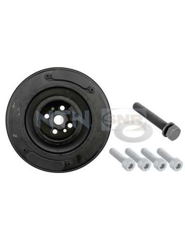 Polea, cigüeñal Snr DPF357.06K2 - DPF357.06K2 Kits dampers