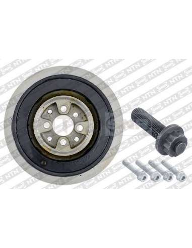 Polea, cigüeñal Snr DPF357.09K1 - DPF357.09K1 Kits dampers