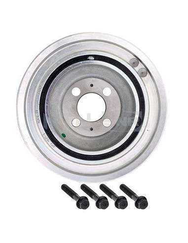 Polea, cigüeñal Snr DPF358.13K1 - DPF358.13K1 Kits dampers