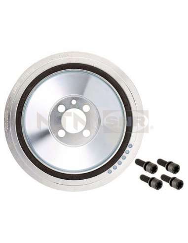 Polea, cigüeñal Snr DPF358.27K1 - DPF358.27K1 Kits dampers