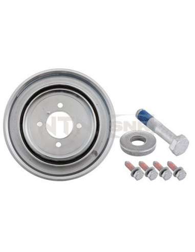Polea, cigüeñal Snr DPF359.14K1 - DPF359.14K1 Kits dampers