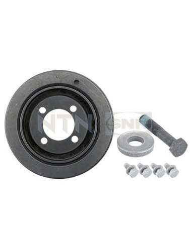 Polea, cigüeñal Snr DPF359.15K1 - DPF359.15K1 Kits dampers