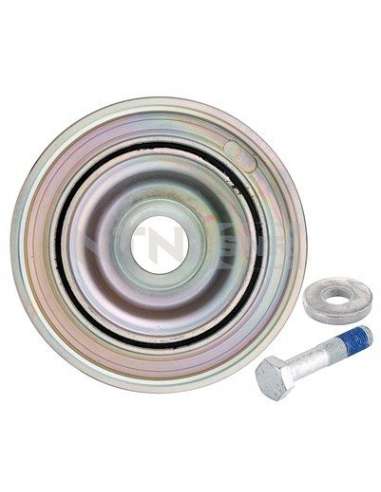 Polea, cigüeñal Snr DPF359.17K1 - DPF359.17K1 Kits dampers