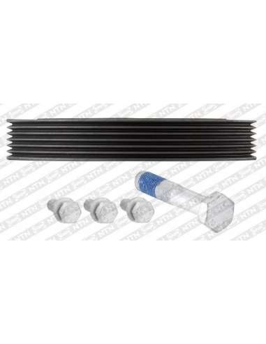 Polea, cigüeñal Snr DPF359.21K1 - DPF359.21K1 Kits dampers