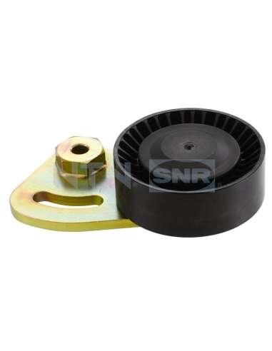 Polea tensora, correa poli V Snr GA361.04 - RODAMIENTO TENSOR SNR