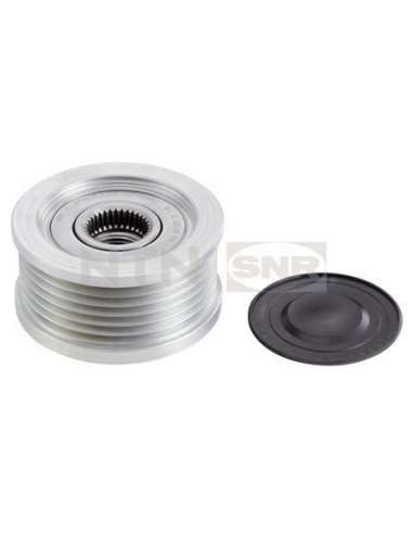 Rueda libre alternador Snr GA753.02 - SNR POLEA LIBRE ALTERNADOR Fuel Parts