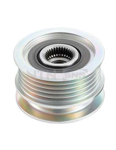 Rueda libre alternador Snr GA753.05 - SNR POLEA LIBRE ALTERNADOR Fuel Parts