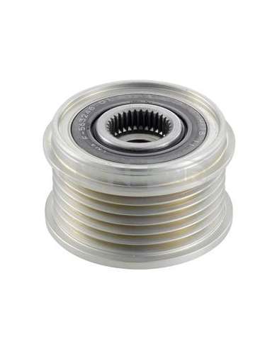 Rueda libre alternador Snr GA753.10 - SNR POLEA LIBRE ALTERNADOR Fuel Parts