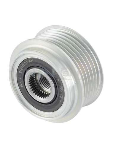 Rueda libre alternador Snr GA753.12 - SNR POLEA LIBRE ALTERNADOR Fuel Parts