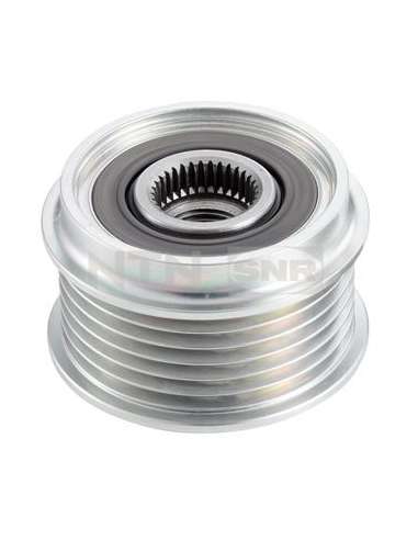 Rueda libre alternador Snr GA754.16 - SNR POLEA LIBRE ALTERNADOR Fuel Parts