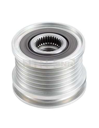 Rueda libre alternador Snr GA754.17 - SNR POLEA LIBRE ALTERNADOR Fuel Parts