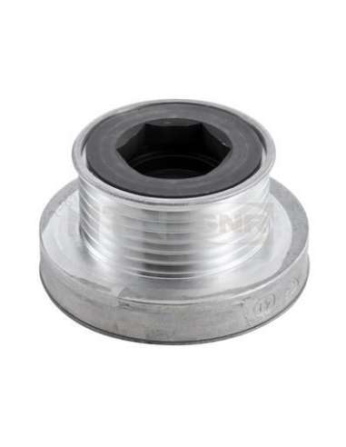 Rueda libre alternador Snr GA755.03 - SNR POLEA LIBRE ALTERNADOR Fuel Parts