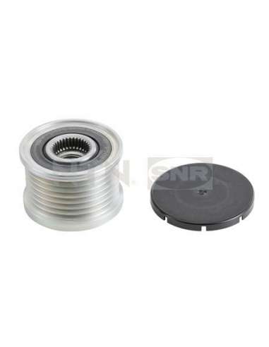 Rueda libre alternador Snr GA755.05 - SNR POLEA LIBRE ALTERNADOR Fuel Parts
