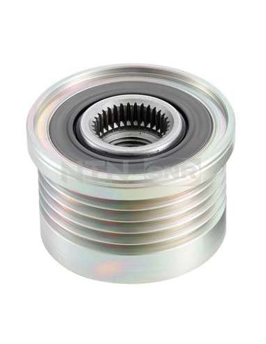 Rueda libre alternador Snr GA755.06 - SNR POLEA LIBRE ALTERNADOR Fuel Parts
