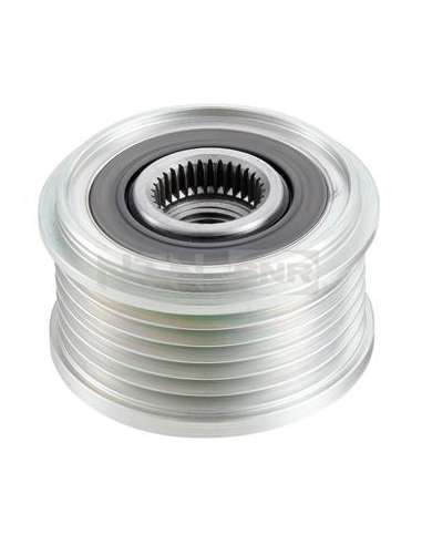 Rueda libre alternador Snr GA755.07 - SNR POLEA LIBRE ALTERNADOR Fuel Parts