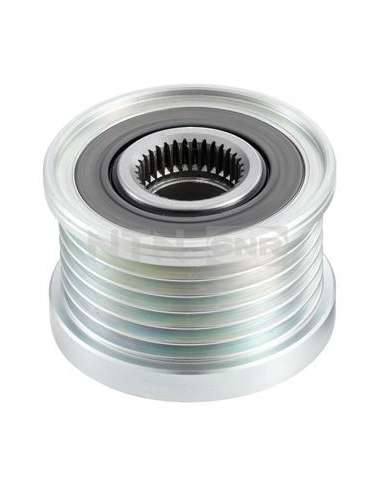 Rueda libre alternador Snr GA755.08 - SNR POLEA LIBRE ALTERNADOR Fuel Parts