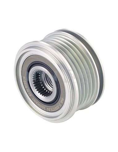 Rueda libre alternador Snr GA755.09 - SNR POLEA LIBRE ALTERNADOR Fuel Parts