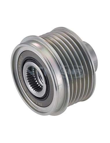 Rueda libre alternador Snr GA755.10 - SNR POLEA LIBRE ALTERNADOR Fuel Parts