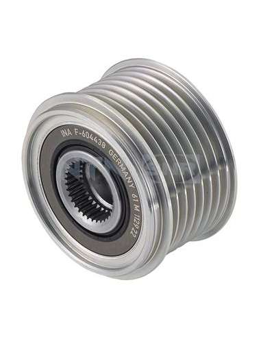 Rueda libre alternador Snr GA755.11 - SNR POLEA LIBRE ALTERNADOR Fuel Parts