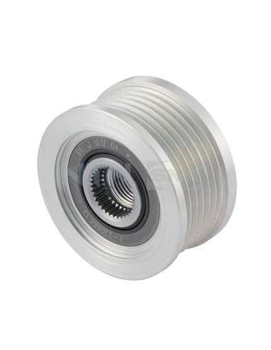 Rueda libre alternador Snr GA758.00 - SNR POLEA LIBRE ALTERNADOR Fuel Parts