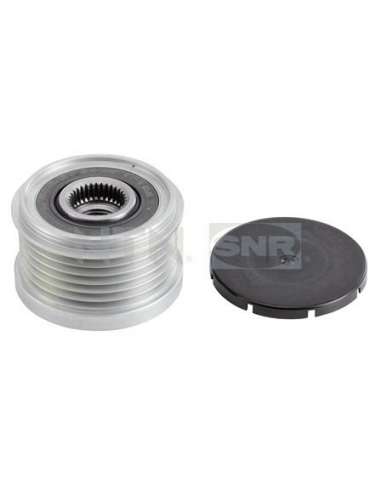Rueda libre alternador Snr GA758.02 - SNR POLEA LIBRE ALTERNADOR Fuel Parts