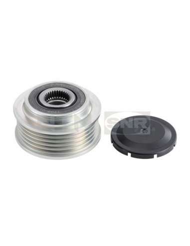 Rueda libre alternador Snr GA758.03 - SNR POLEA LIBRE ALTERNADOR Fuel Parts
