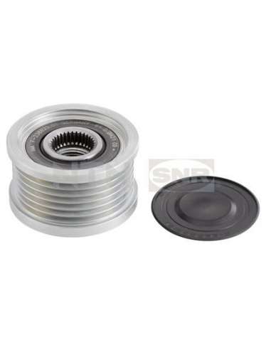 Rueda libre alternador Snr GA758.04 - SNR POLEA LIBRE ALTERNADOR Fuel Parts