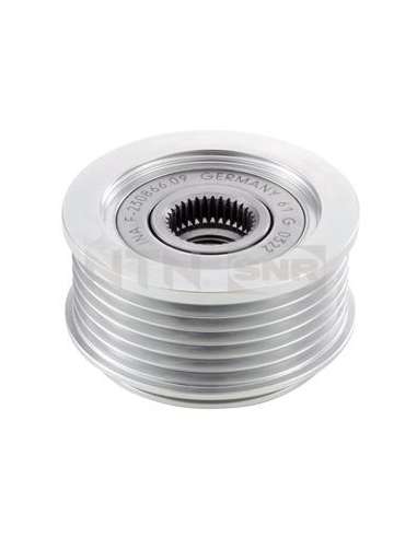 Rueda libre alternador Snr GA758.05 - SNR POLEA LIBRE ALTERNADOR Fuel Parts
