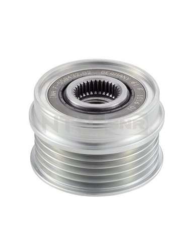 Rueda libre alternador Snr GA758.06 - SNR POLEA LIBRE ALTERNADOR Fuel Parts