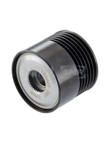 Rueda libre alternador Snr GA758.09 - SNR POLEA LIBRE ALTERNADOR Fuel Parts