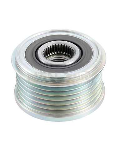 Rueda libre alternador Snr GA759.04 - SNR POLEA LIBRE ALTERNADOR Fuel Parts