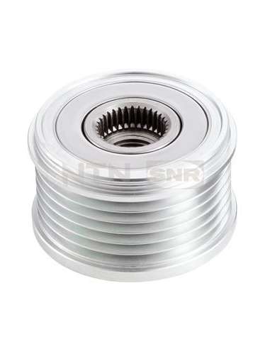 Rueda libre alternador Snr GA759.05 - SNR POLEA LIBRE ALTERNADOR Fuel Parts