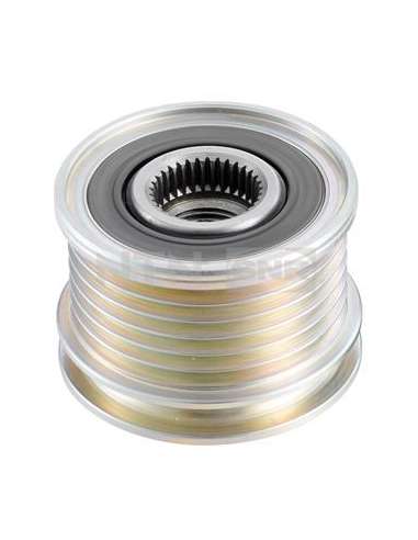 Rueda libre alternador Snr GA759.06 - SNR POLEA LIBRE ALTERNADOR Fuel Parts