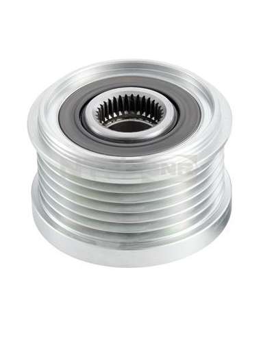 Rueda libre alternador Snr GA765.04 - SNR POLEA LIBRE ALTERNADOR Fuel Parts