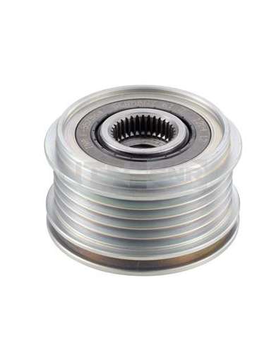 Rueda libre alternador Snr GA765.05 - SNR POLEA LIBRE ALTERNADOR Fuel Parts