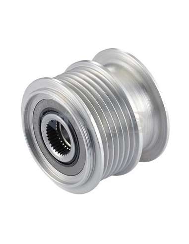 Rueda libre alternador Snr GA765.06 - SNR POLEA LIBRE ALTERNADOR Fuel Parts