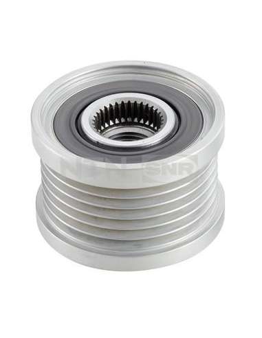 Rueda libre alternador Snr GA768.02 - SNR POLEA LIBRE ALTERNADOR Fuel Parts
