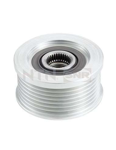Rueda libre alternador Snr GA768.04 - SNR POLEA LIBRE ALTERNADOR Fuel Parts